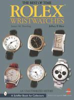 Rolex Wristwatches: An Unauthorized History 0764313673 Book Cover