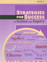 Sfs Science LVL F (Strategies for Success-Br) 0817271120 Book Cover