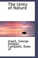 The Unity of Nature 1355754488 Book Cover