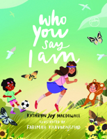 Who You Say I Am 0830790179 Book Cover