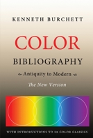 Color Bibliography: Antiquity to Modern 1735044229 Book Cover