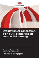 Évaluation et conception d'un outil d'interaction pour le M-Learning (French Edition) 6208349907 Book Cover