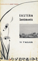 Eastern Sentiments (Weatherhead Books on Asia) 023114945X Book Cover