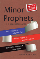 Minor Prophets - Book 3 1910513199 Book Cover