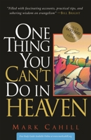 One Thing You Can't do in Heaven 0974930008 Book Cover