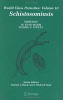Schistosomiasis 038723277X Book Cover