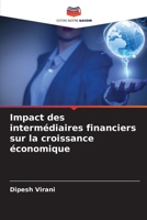 Impact des intermédiaires financiers sur la croissance économique B0CGL88YMM Book Cover