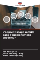 L'apprentissage mobile dans l'enseignement supérieur (French Edition) 6209929591 Book Cover