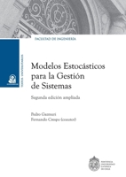 Modelos estocásticos para la gestión de sistemas (Spanish Edition) 9561432501 Book Cover