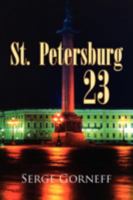 St. Petersburg 23 144150138X Book Cover