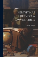 Perthynas crefydd a gwyddoreg 1021811203 Book Cover