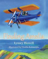 Finding Amelia 1631775790 Book Cover