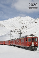 2020 A5 Diary Week To View Planner For All Occasions: Year Planner For Business, Office, Home, University, College, School, Appointments, Organizer. 1677006587 Book Cover