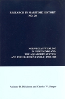 Norwegian Whaling In Newfoundland 0973007303 Book Cover