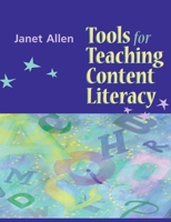 Tools for Teaching Content Literacy 1571103805 Book Cover