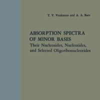 Absorption Spectra of Minor Bases 1489962778 Book Cover