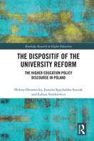 The Dispositif of the University Reform 1032174986 Book Cover