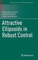 Attractive Ellipsoids in Robust Control 331909209X Book Cover