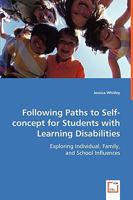 Following Paths to Self-Concept for Students with Learning Disabilities 363906139X Book Cover