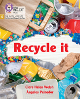 Recycle it: Phase 5 Set 3 (Big Cat Phonics for Little Wandle Letter) 0008539448 Book Cover
