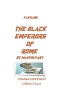 The Black Emperors of Rome 1097570924 Book Cover