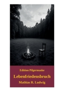 Lebenfriedensbruch: Drei Tage, zwei Leben, ein letzter Akt (German Edition) 3695199180 Book Cover