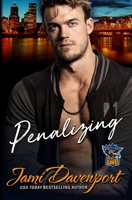 Penalizing: A Fresh Start Hockey Romance (Portland Icehawks) B0CT8BYNZ8 Book Cover