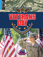 Veterans Day (Celebrating Cultures) 1510553312 Book Cover