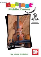 Easiest Fiddle Tunes for Children (Easiest for Children) 0786675616 Book Cover