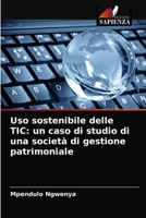 Uso sostenibile delle TIC: un caso di studio di una società di gestione patrimoniale 6204079077 Book Cover