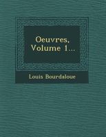 Oeuvres, Volume 1... 1249534402 Book Cover