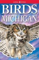 Birds of Michigan 1551053365 Book Cover