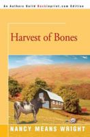 Harvest Of Bones (Worldwide Library Mysteries) 0373263252 Book Cover