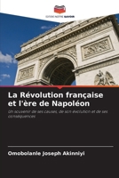 La Révolution française et l'ère de Napoléon (French Edition) 6207877365 Book Cover