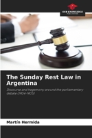 The Sunday Rest Law in Argentina 6206885119 Book Cover