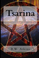 Tsarina 1533127174 Book Cover