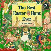 The Best Easter Egg Hunt Ever (Read With Me Paperbacks) 0590956248 Book Cover