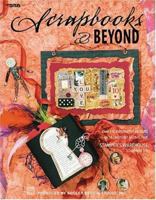 Scrapbooks and Beyond (Leisure Arts #3728) 1574864351 Book Cover