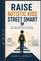 Raise Autistic Kids Street Smart: Building Awareness, Boundaries, and Independent Decision-Making B0GZ3HN6BH Book Cover