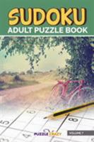 Sudoku Adult Puzzle Book Volume 7 1682806308 Book Cover