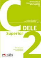 Preparacion Al Diploma De Espanol, Nivel Superior, C2 Libro + Cd Ed. 2010 Color 8477116865 Book Cover