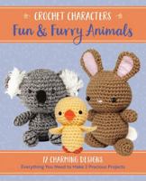 Teeny Tiny Animal Crochet: 12 Supercute Creatures to Crochet and Cuddle 0760358931 Book Cover