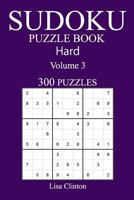 300 Hard Sudoku Puzzle Book - 2018 1979360855 Book Cover