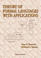 Theory of Formal Languages with Applications 9810237294 Book Cover