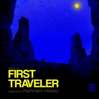First Traveler B08FPB37RB Book Cover