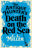 The Antique Hunter's Death on the Red Sea 1668032031 Book Cover