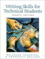 Writing Skills for Technical Students (4th Edition) 0134588606 Book Cover