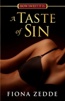 A Taste Of Sin 0758209207 Book Cover