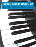 Piano Lessons, Bk 2 0571502113 Book Cover