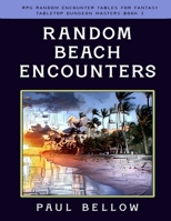 Random Beach Encounters B09TJF8BKT Book Cover